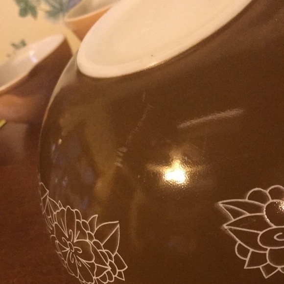 Pyrex Woodland Cinderella Bowls 444-443-441 - Picture 8 of 8